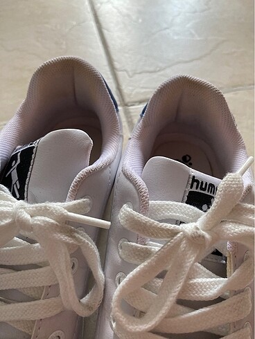 hummel busan spor ayakkabı - Görsel 7