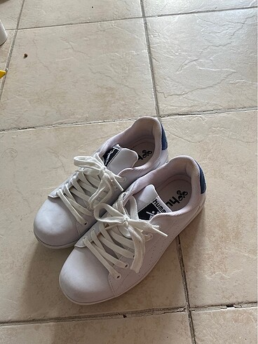 hummel busan spor ayakkabı - Görsel 8