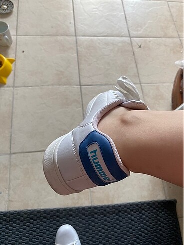 hummel busan spor ayakkabı - Görsel 12
