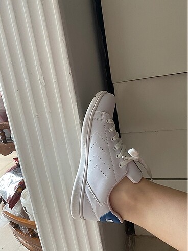 hummel busan spor ayakkabı - Görsel 10