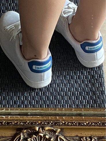 hummel busan spor ayakkabı - Görsel 13