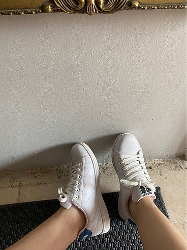 hummel busan spor ayakkabı - Görsel 11