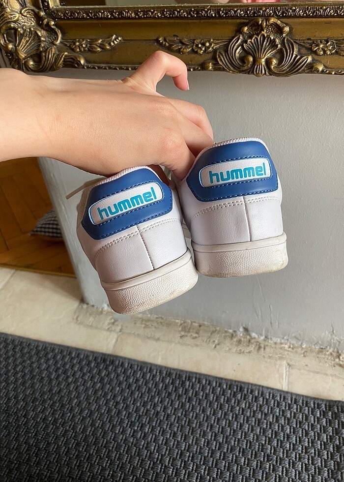 hummel busan spor ayakkabı - Görsel 4
