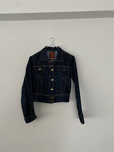 crop kot ceket - Görsel 5