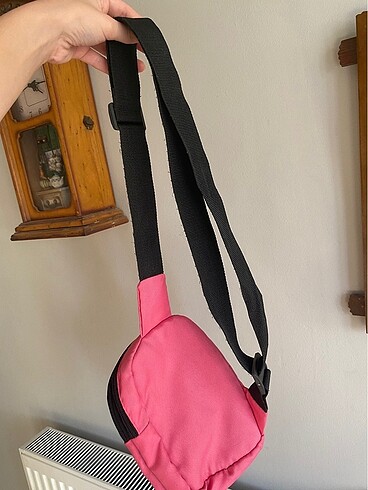 the north face pembe çanta - Görsel 5