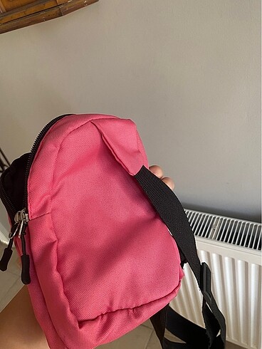 the north face pembe çanta - Görsel 6