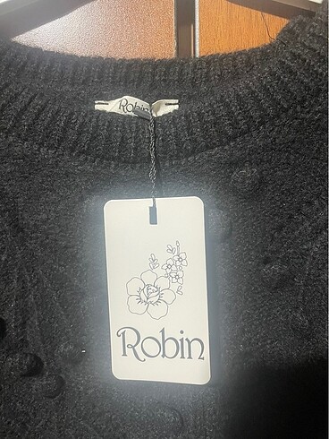 Robin Robon kazak