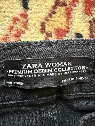 Zara Zara kot pantolon
