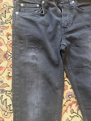 34 Beden Zara kot pantolon
