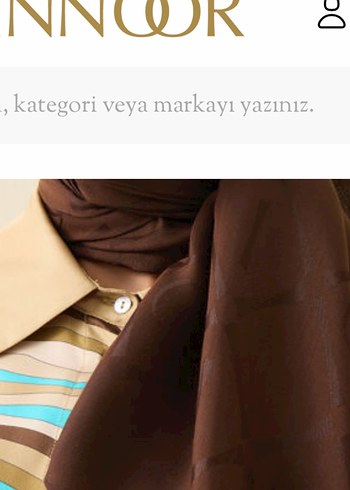 İmannoor şal - Görsel 4