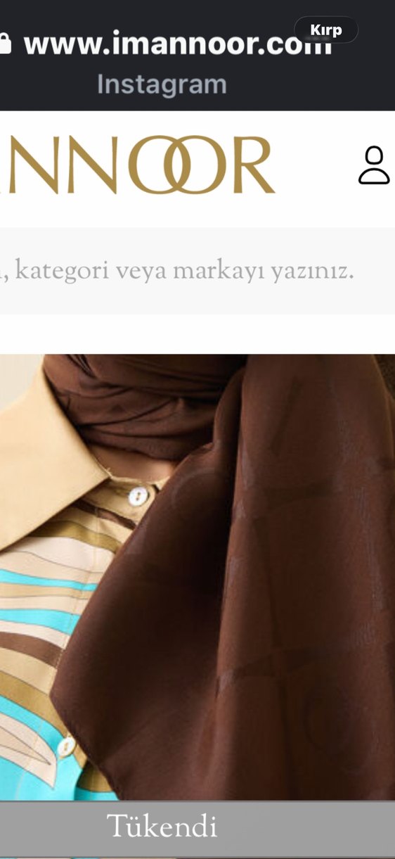 İmannoor şal - Görsel 4