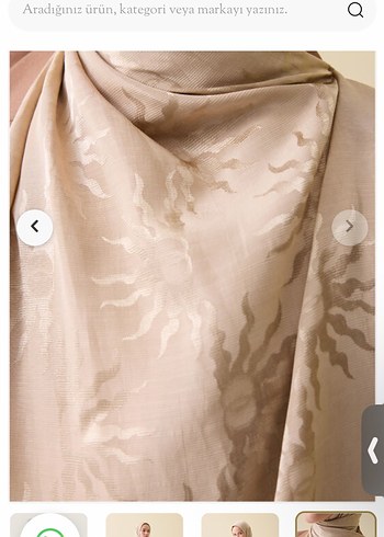 İmannoor şal - Görsel 2