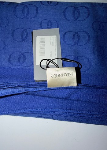 İmannoor şal - Görsel 2