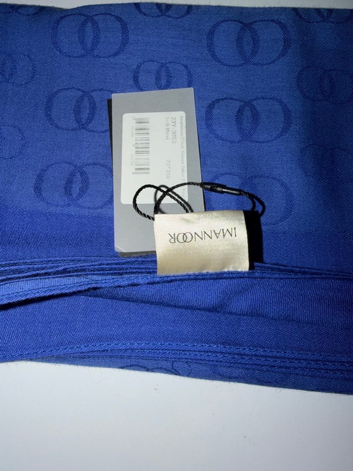 İmannoor şal - Görsel 2