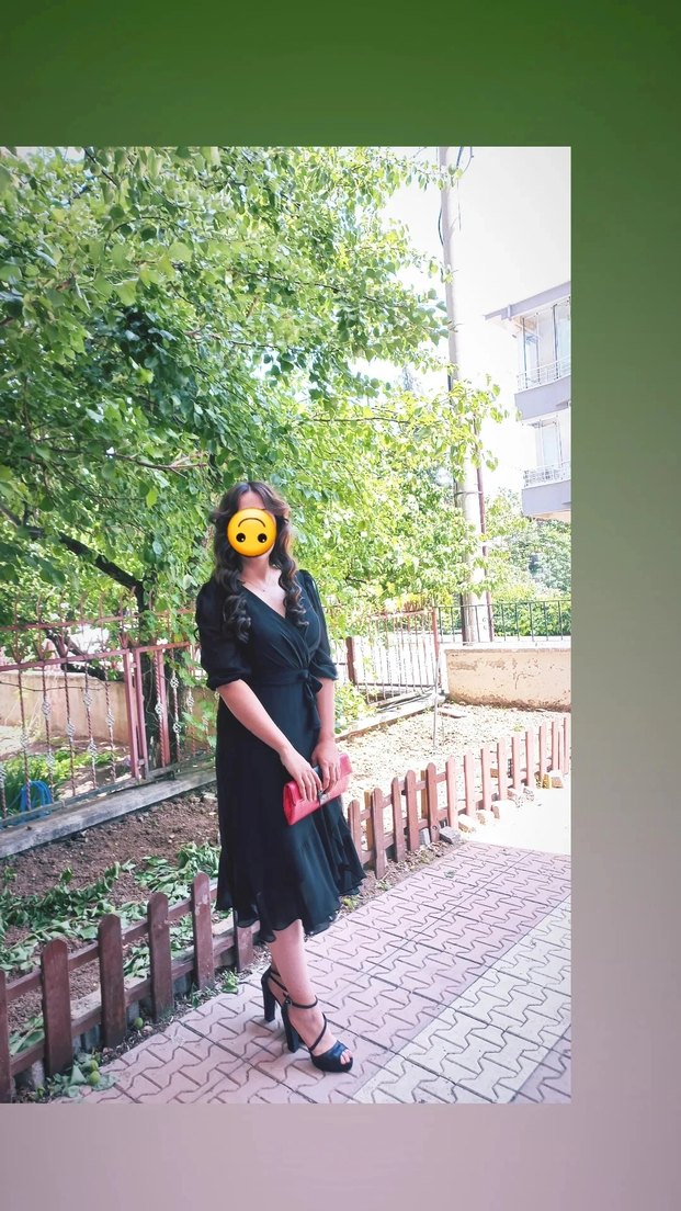 davet elbisesi - Görsel 2