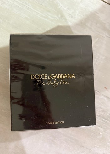 Dolce & Gabbana Dolce&Gabbana The Only One Kadın Parfüm Seti