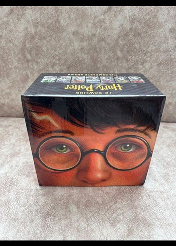 Beden Harry Potter Serisi - Tüm Kitaplar