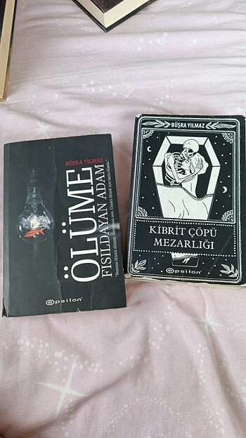 Ölüme Fısıldayan Adam 1.&Kibrit Çöpü Mezarlığı 2.