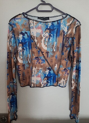 Crop M beden 