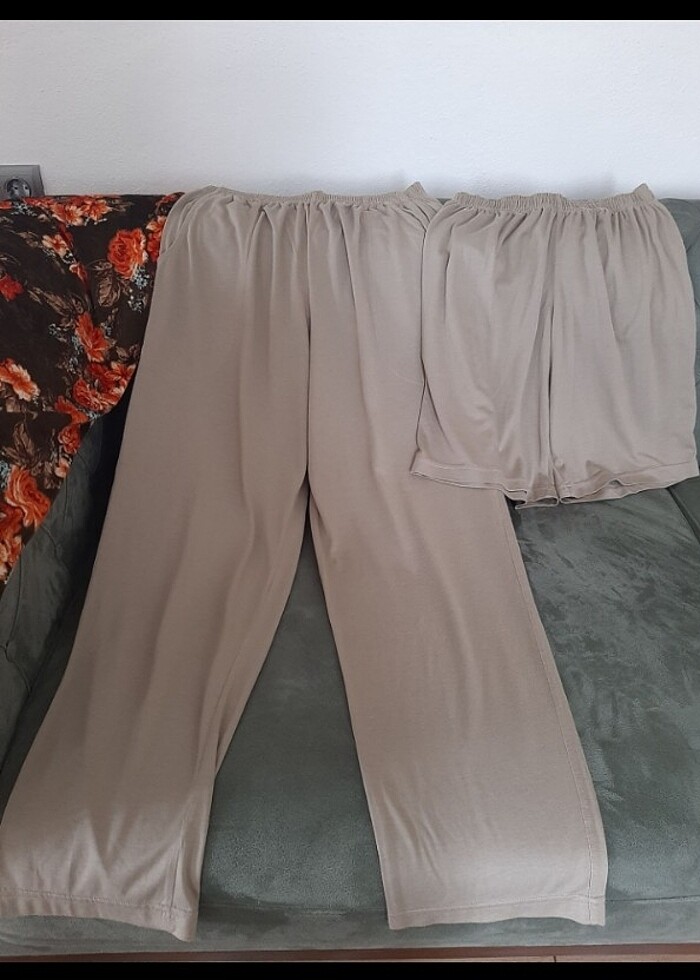 Uzun ve kısa  esofman - Görsel 5