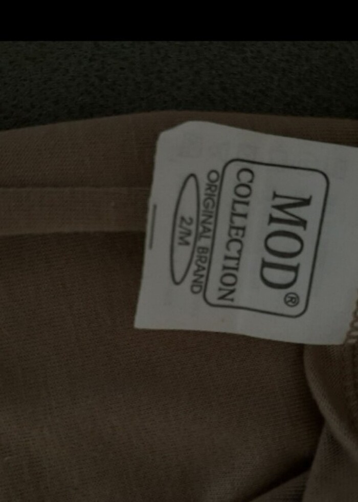 Uzun ve kısa  esofman - Görsel 2