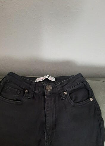 Siyah pantolon  - Görsel 2