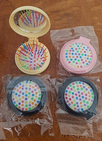 Aynalı tarak - Görsel 2