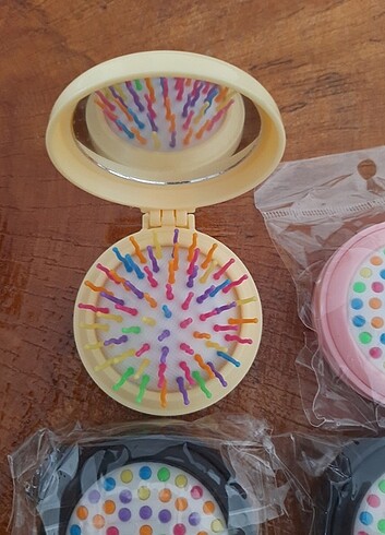 Aynalı tarak - Görsel 3