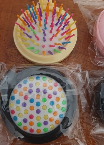 Aynalı tarak - Görsel 4