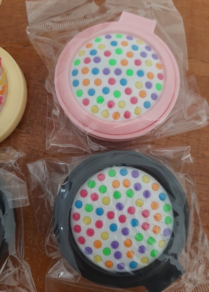 Aynalı tarak - Görsel 5