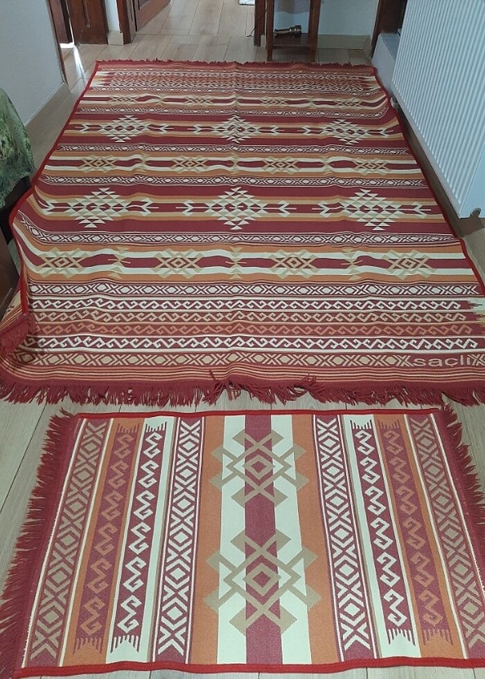 Kilim paspas yolluk - Görsel 2