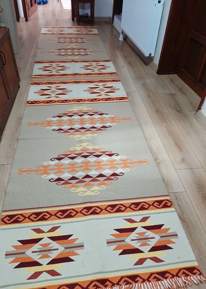 Kilim paspas yolluk - Görsel 3