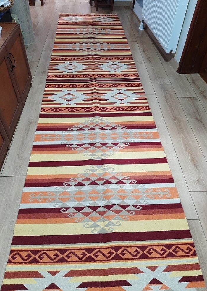 Kilim paspas yolluk - Görsel 4