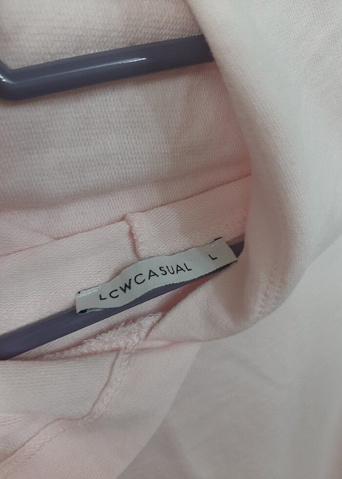 Sweat S  M bedende giyildi - Görsel 2