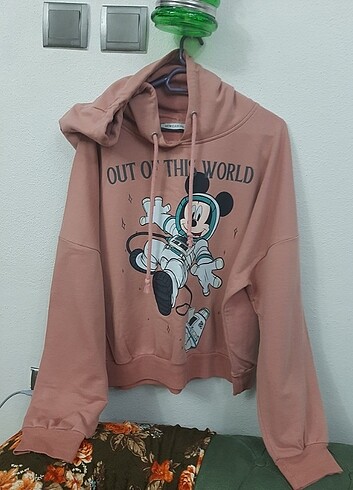 Sweat S M bedende kullanıldı - Görsel 3