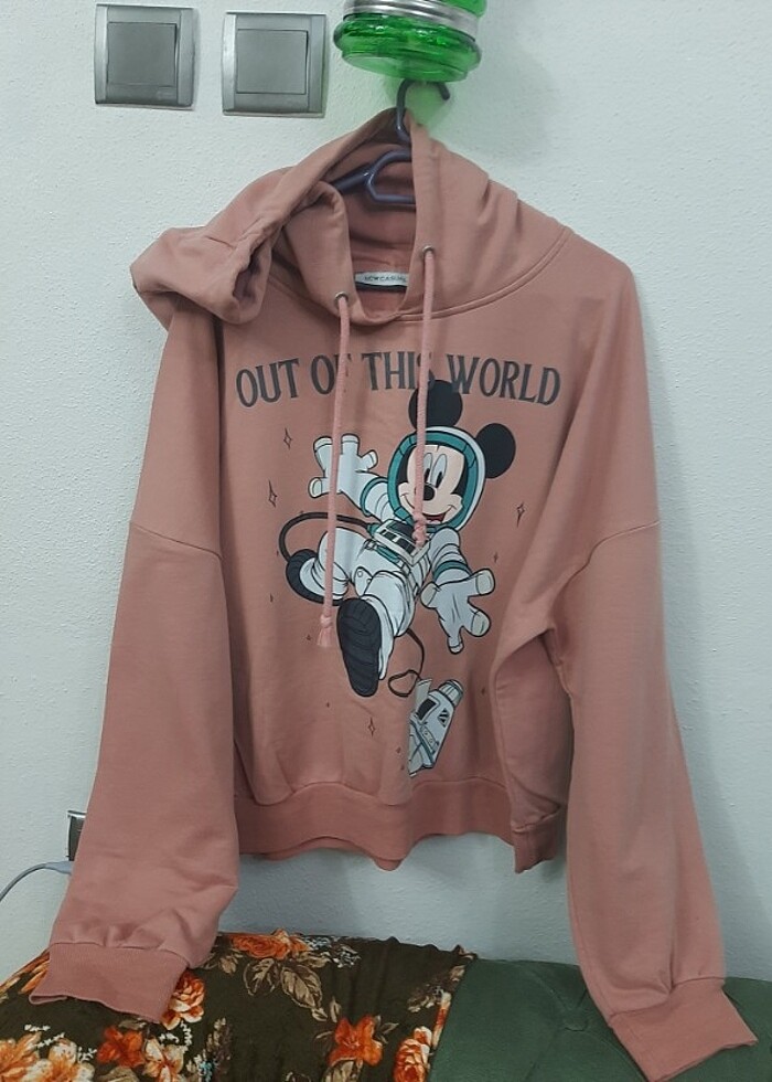 Sweat S M bedende kullanıldı - Görsel 3