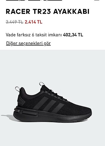Orjinal adidas 