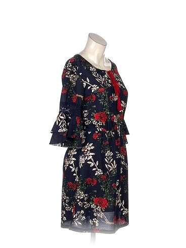 Vintage Love PreLoved Günlük Elbise %70 İndirimli.