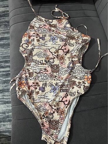 Tokyo drift body ssuit