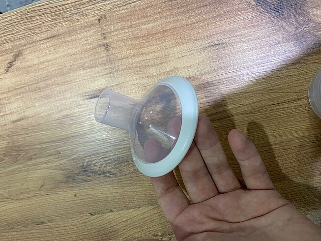 Beden Süt sağma pompası
