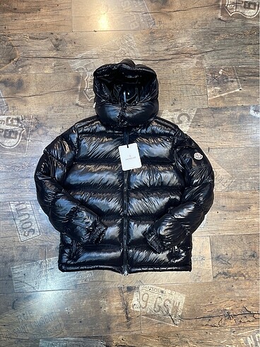 Moncler mont - Görsel 3