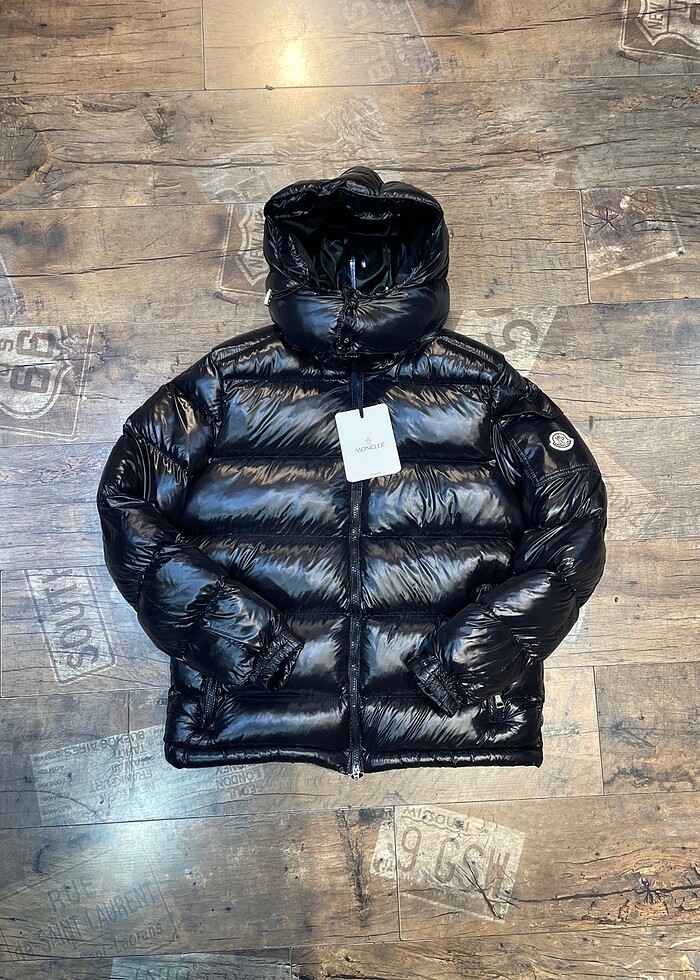 Moncler mont - Görsel 3