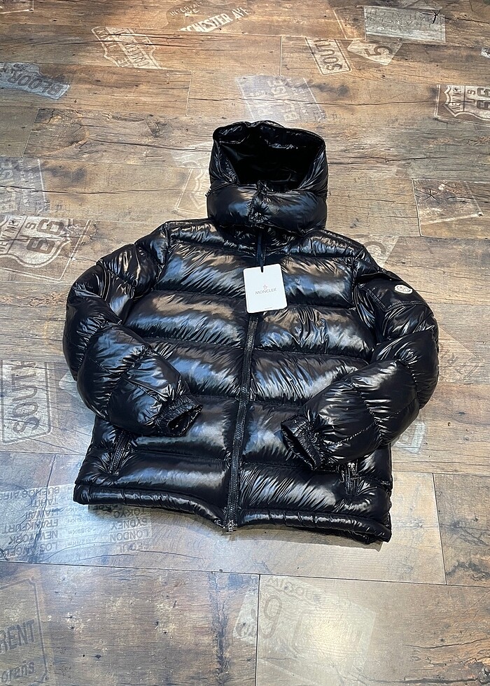 Moncler mont - Görsel 2