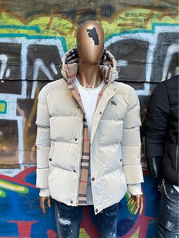 Burberry mont - Görsel 2