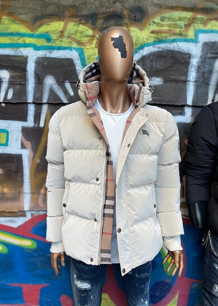 Burberry mont - Görsel 2