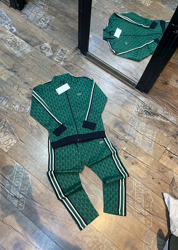 Lacoste eşofman takımı - Görsel 5