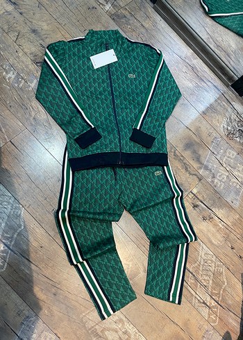Lacoste eşofman takımı - Görsel 3