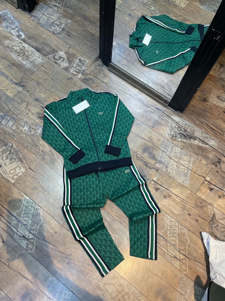 Lacoste eşofman takımı - Görsel 5