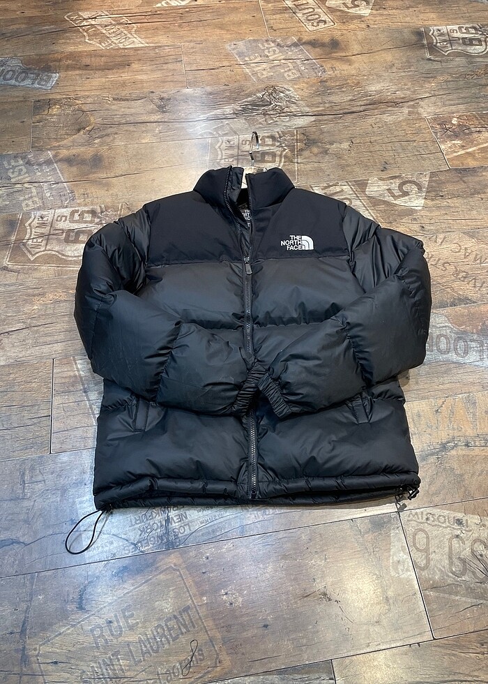 Nort face mont - Görsel 2