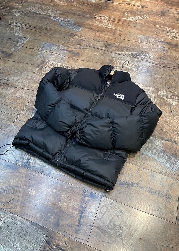 Nort face mont - Görsel 4